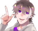 アイコンイラスト描きます 絵柄的に少年漫画系のアイコン描けます。 イメージ2