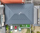 赤外線ドローンによる空撮します 赤外線建物診断技術師が撮影します！ イメージ9