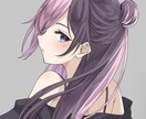 暖かい絵柄でアイコンまたはイラストを描きます 理想のオリジナルキャラクターを作成します！ イメージ2