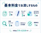 ココナラの商品タイトルとキャッチコピーを改善します 何を頼めるか伝わる入口を3案ずつ作成 イメージ3