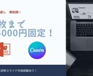 10枚まで4000円で資料作成承ります 法人依頼経験あり！あなたの理想が私の理想です。 イメージ1