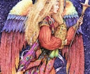 目覚めと次元上昇「なな色天使のヒーリング」をします 7色の天使達があなたの目覚めと再生を力強く助けるプログラム イメージ3