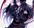 商用利用可!美少女キャラや男性キャラ承ります キャラクターイラスト全般承ります! イメージ6