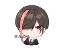 修正無料！かわいいちびキャラ描きます きらきら【可愛い】女の子を描きます♪ イメージ3