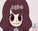 カートゥーンチックなアイコンを描きます あなたのアイコンをキュートで個性的に仕上げます!!!! イメージ1