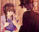 ５名様限定価格！魅力いっぱいにお描きします ✧ご希望のイメージに寄り添って丁寧に制作いたします イメージ3