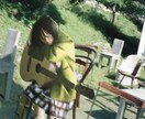 思い出の写真にイラストを溶け込ませます 写真の色調に合わせ人物やペットのイラストを イメージ2