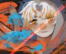 目を惹くポップな一枚絵やサムネイルなど制作します クリックされる目立つポップなイラストを依頼したい方へ✨ イメージ10
