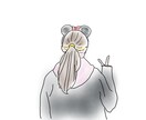 シンプルイラストアイコン・イラスト作成します SNSなどにお使いいただけます。 イメージ4
