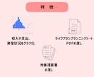 AFPが子育て世帯のライフプランニングします 子育て家庭のお金の不安をやさしく整理・見直し イメージ4