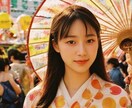 お好みのシチュエーションで生成ＡＩ画像を作成します かわいい〜かっこいいまで自由なAI創作 イメージ3