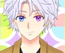 こだわりを活かしたアイコンを作ります 大人っぽい女の子、イケメンの男の子◎ スピード納品！ イメージ6