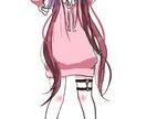 アイコン、イラスト等描きます Twitterのアイコンやイラスト等受け付けます。 イメージ5