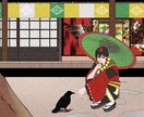 ご希望に沿った絵を描きます 【翌日納品可能】アイコンから1枚絵、立ち絵など幅広く イメージ10