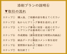 添削プラン　職務経歴書や応募文章をプロが添削します プロ品質の文章を作成/結果に直結　総販売実績1600件突破 イメージ7