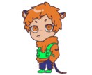 ミニキャラのイラスト描きます ミニキャラの立ち絵、アイコンなどを作成します イメージ2