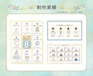 パッと見て入ってくる！最適なスライド制作します 図解×デザインで読みやすいクオリティ高のスライドをお求めの方 イメージ5