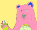 オリジナルイラスト制作します 親身になってご対応します！お気軽にメッセージ下さい^_^ イメージ9