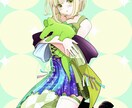 あなたの魅力いっぱいのアイコン、サムネ描きます あなたの個性をイラストで素敵に表現します イメージ10