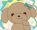 アイコン作成します 可愛くてほんわかしたアイコンに仕上げます イメージ3