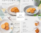 4枚セット！商品撮影からEC画像制作まで承ります シンプルでおしゃれな4つのデザインから選ぶだけ◎ イメージ3