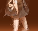 迫力のある一枚絵やキャラクターデザインを提供します 一目で引き込まれるようなあなただけのイラストを イメージ3