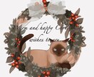 ペットのイラストを描きます ペットのイラストが欲しい方へあたたかい雰囲気が得意です！ イメージ3