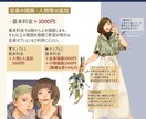 程よくリアルな厚塗り似顔絵お描きします アイコンや名刺などに！程よくリアルな人物イラスト制作します！ イメージ4