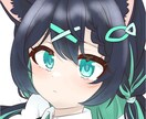 目を惹かれるSNS用アイコン描きます 初心者の方にも優しく分かりやすく！ イメージ2
