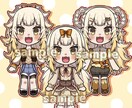 ご希望のイラストを仕上げます 可愛らしい絵柄でイラストを制作いたしますぜひご検討ください！ イメージ2