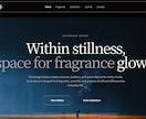 海外向け英語ホームページを制作します 作家・職人・ブランド向け英語HP制作します イメージ2