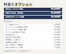 SEO・AIO対策込み｜3日で初稿のHPを作ります 3ページ・AIO/LLMO対策込み。モニター価格4万円 イメージ6