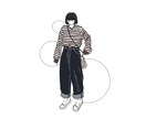 あなたのためにイラストをお描きます SNSのアイコンや ポストカードの挿し絵にオススメです イメージ6