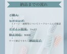 歯科医院のインスタ投稿用画像作成します 歯科衛生士資格ありで安心対応！ イメージ4