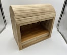 木造のインテリア小物をお造りいたします 狭いデッドスペースに合う引き出しや棚をお作りいたします イメージ1