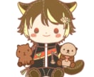 Vtuberの皆様をぬいぐるみにしちゃいます 可愛らしいパステルなぬいぐるみになりませんか？ イメージ5