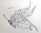 個性的な一枚絵を作成いたします 感情や日常にある美のかけらを具現化したイラストを描きます。 イメージ2