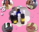 アロマレッスン、アロマカウンセリング致します オーダーメイドのアロマケアをお伝えします❣️ イメージ1