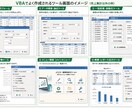 面倒なExcel作業を自動化（VBA対応）します 現役の業務系エンジニアが業務に寄り添った自動化を提案！ イメージ4