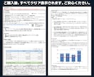 AIビジネス│持続化補助金│採択計画書お届けします 【Word納品】自由に編集OK！小規模事業者持続化補助金向け イメージ4
