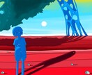 商用◎個人利用◎デジタルイラストの制作します 挿絵、サムネイル、ジャケット等の一枚絵を描きます イメージ9