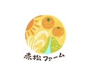 ロゴデザインいたします イラストロゴをお客様のご要望に合わせたタッチで作成します。 イメージ1
