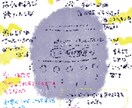 あなたのかみさまを観て描きます 今のあなたと深く関わる存在を描いてメッセージをお伝えします。 イメージ3