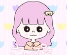 商用無料◎ゆるいイラスト描きます ゆるいイラストが欲しい方( * ॑꒳ ॑*  ) イメージ4