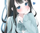 可愛いくて綺麗なイラストを描かせて頂きます 1枚絵、デフォルメ、歌ってみたのサムネイルなどに イメージ2