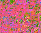 スマホのロック画面、ホーム画面をデザインしています ぱっと気分が明るくなる色彩のデザインです！ イメージ7