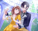企業実績〇男女問わず世界観に合ったイラスト描きます 歌ってみた動画やキービジュアルなど一枚絵イラストが得意です！ イメージ8