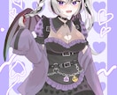 えちかわな女の子描けます アパレル業界出身なのでお洋服のデザインが得意です！ イメージ10