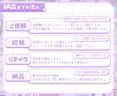 Vtuber様向け！配信サムネイル制作します 【セット商品多数】どんなジャンルもお任せください✨ イメージ2