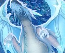 あなた向けにイラストを作成致します 他にあまり見ない絵柄であなた好みのイラストを作成！ イメージ3